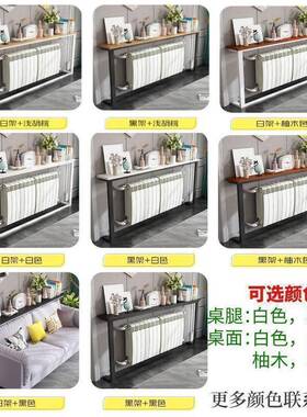 置物架沙隙条ZWJ发后床边缝靠墙多层纳收客厅长桌夹缝暖气片超窄