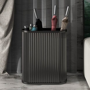 雨伞架雨伞桶商用酒店公司家用门口收纳架雨具收纳沥水存放置架子