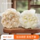 超柔软沐浴球女男用泡泡浴搓澡洗澡高档不散2025新款 大号高端浴花