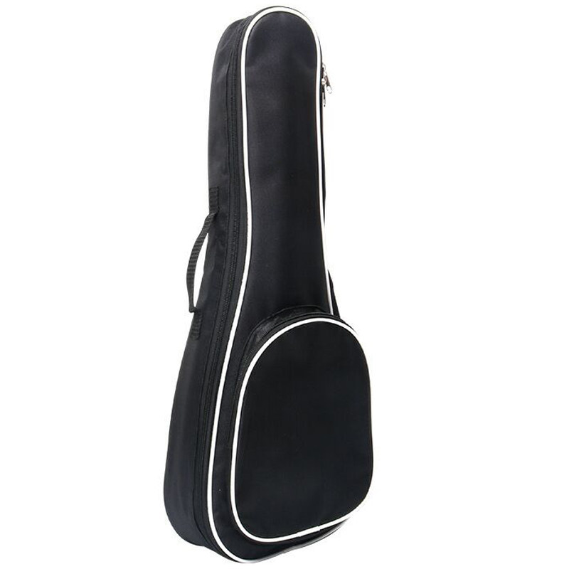 尤克里里琴包防水加棉加厚单双肩背包全套配件套装21寸23寸26寸袋