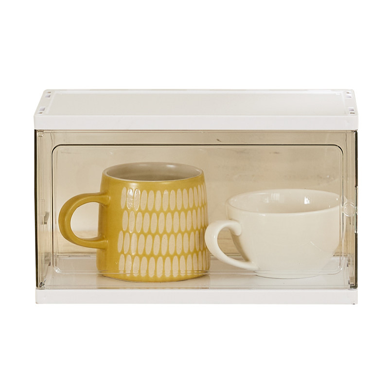 杯子收纳置物架水杯收纳盒防尘玻璃杯茶杯托盘沥水杯架子桌面杯架,家庭/个人清洁工具,杯架,淘宝优惠券,粉丝福利购,淘宝优惠卷