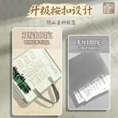 a4渐变色12入风琴包学生大容量小清新可爱手提手13层风琴文件夹试