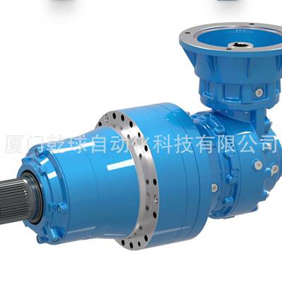 ED2010/FE/40/00i=41.64行星减速机BREVINI交货快