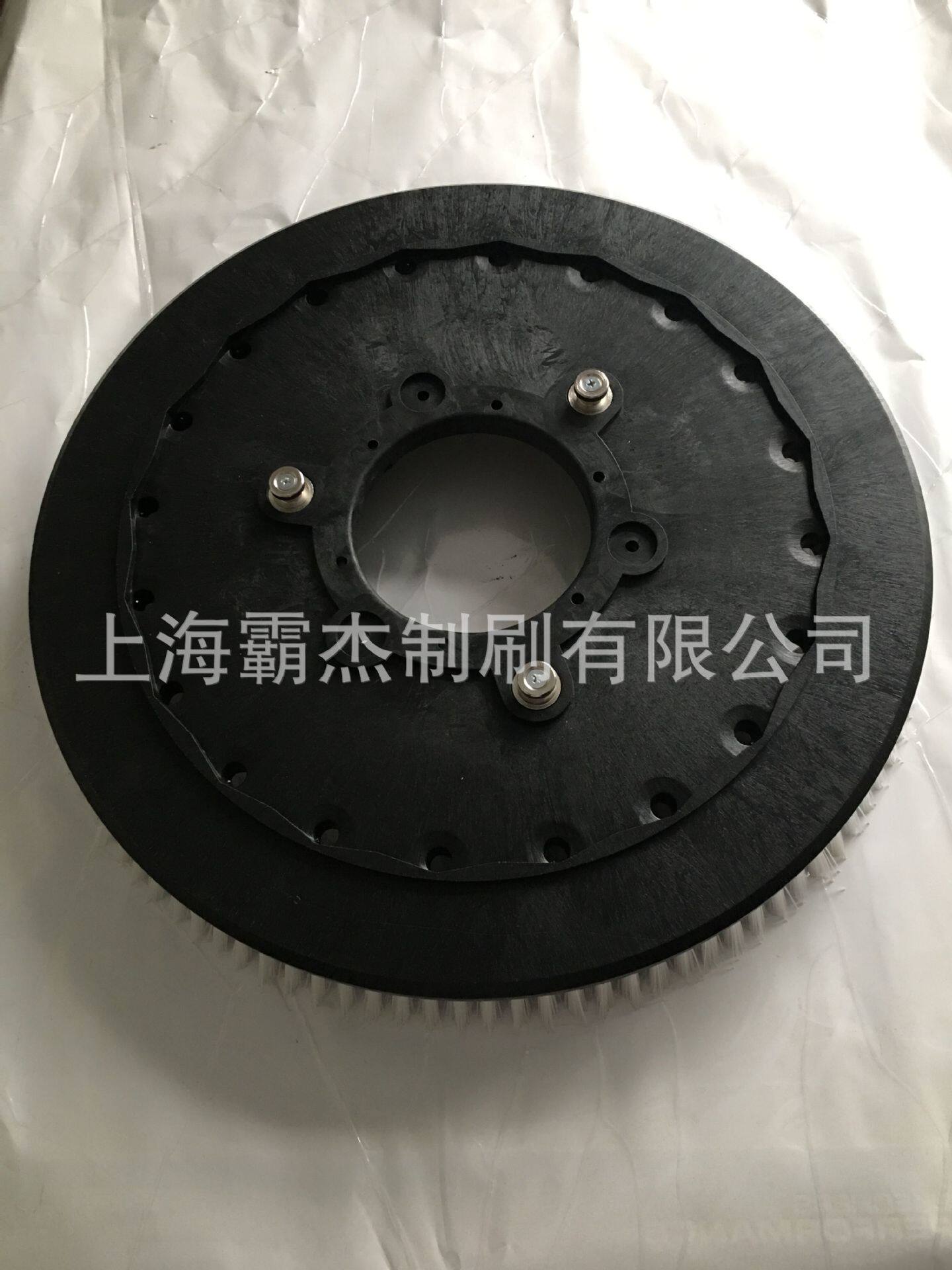 工厂价直销洗地机盘刷耐磨洗地刷洗板机毛刷圆盘清洗刷子