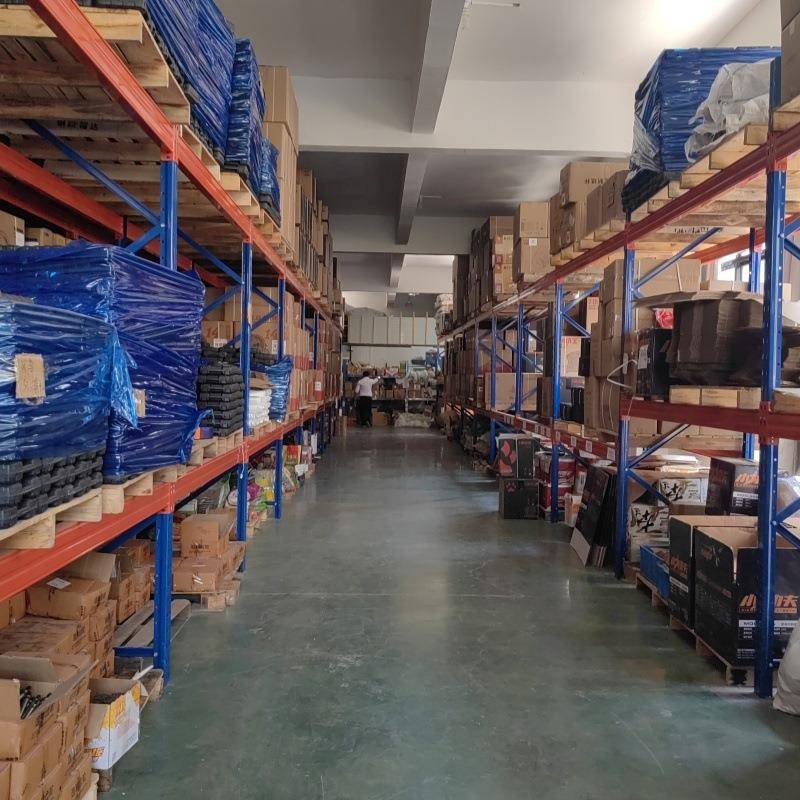 重型仓库货架现货模具架铁架子仓储货架1吨重型横梁汽配货架