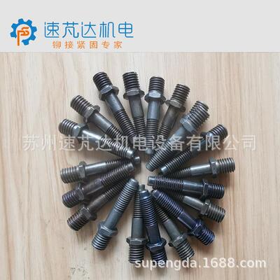 德国Gesipa气动铆螺母枪M8拉杆1436215锚杆7721050