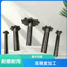T16×80梯形槽刀杆梯形圆弧槽成型刀杆数控车床梯形槽专用刀杆