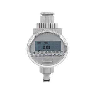 太阳能灌溉定时器园林自动定时浇水器智能灌溉控制器自动滴灌系统