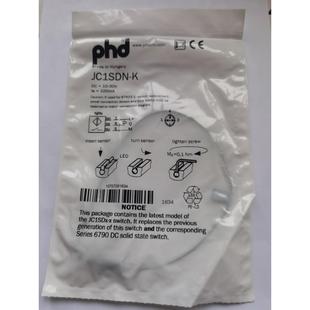 Phd磁性开关JC1SDN
