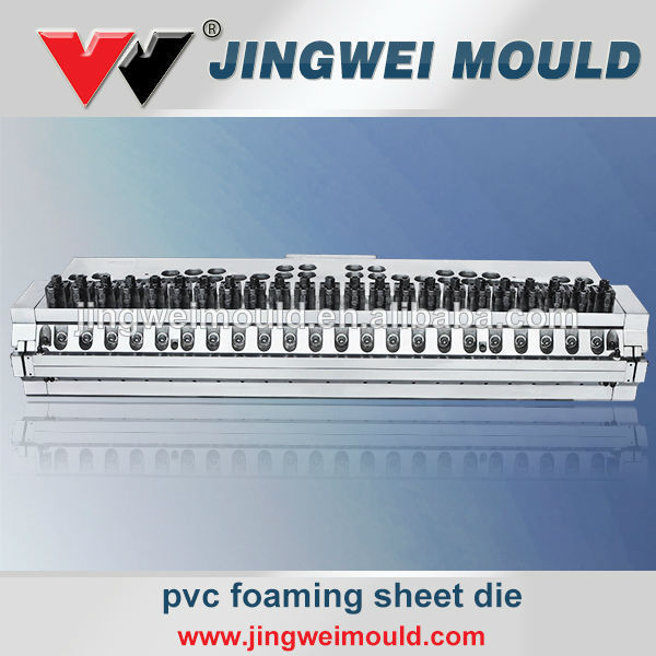 供应PVC结皮发泡板模具PVC模具黄岩模具