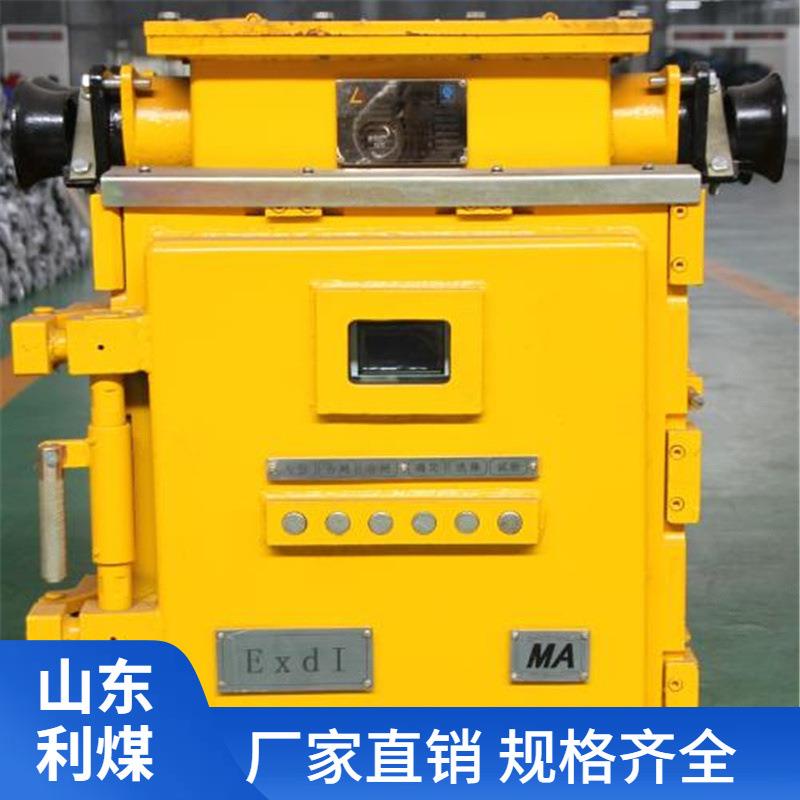 供应矿用无功功率终端补偿器矿山井下用防爆终端补偿器