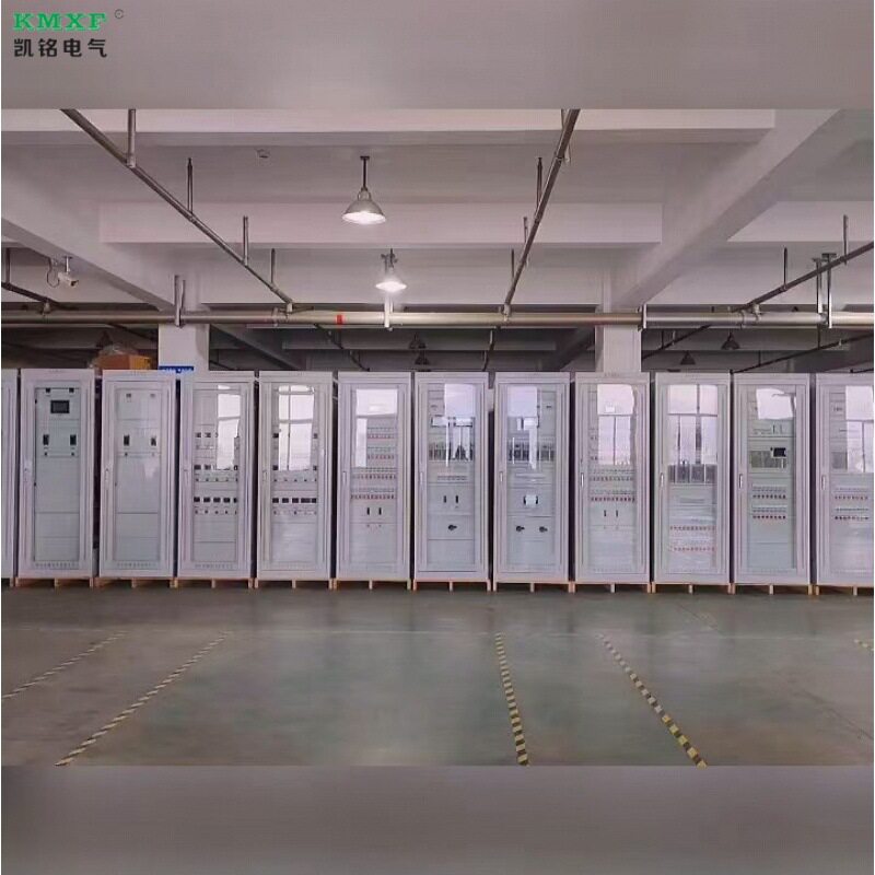机架式UPS一体化电源20AH/40AH/65HA/100AHDC110V中央直流电源屏图片