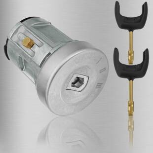 A3697 适用于福特全顺MK7点火锁开关启动器2把钥匙OE 2S61