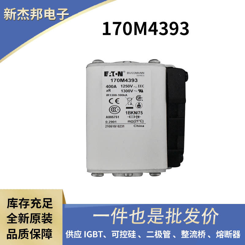 170M3418170M6016170M6458原装低压熔断器熔芯保险丝型号齐