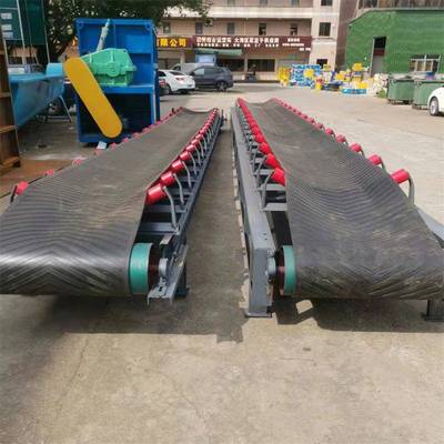 电动滚筒输送机重型矿山输送机工地重型滚筒输送机矿山重型输送机