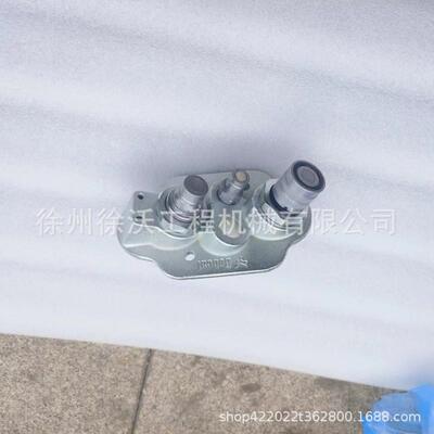 S450S550S630S650S750S770液压平面快速连接器块7246784