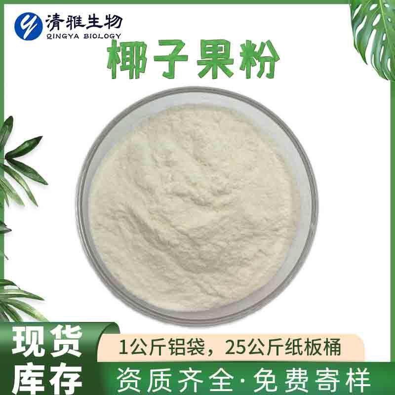 固体饮料椰子粉速溶椰子果汁粉冻干椰子粉1千克包邮