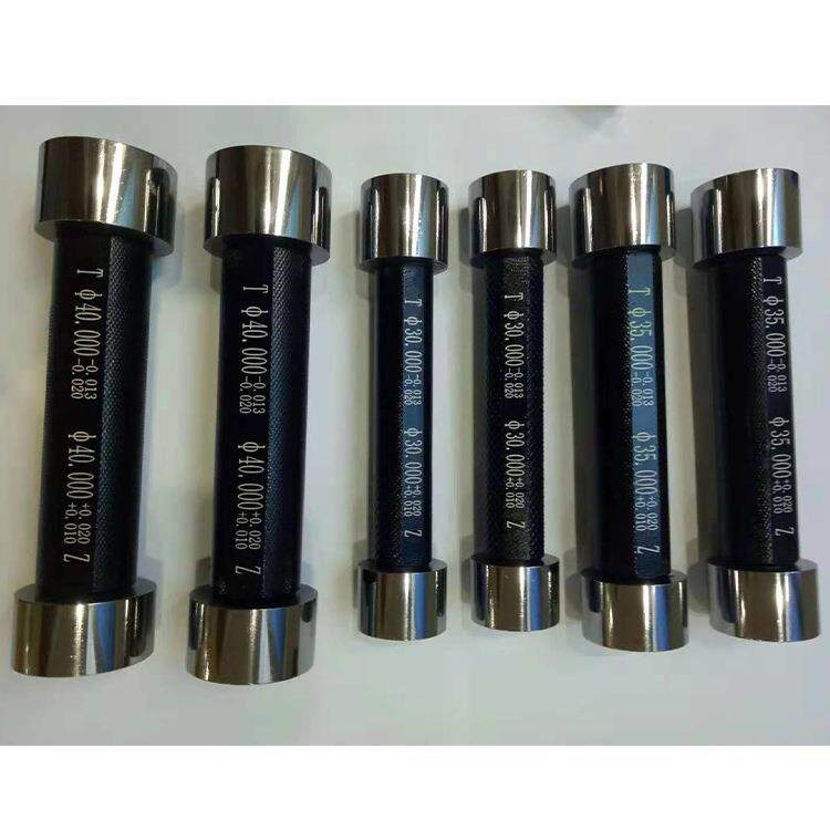钨钢光面通止规硬质合金塞规光面塞规0.5-41mm钨钢塞规通止规
