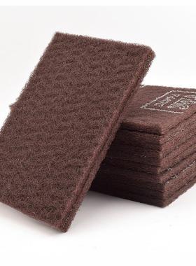 现货工业用百洁布TAC7447C抛光布320目家具底漆打磨设备除锈