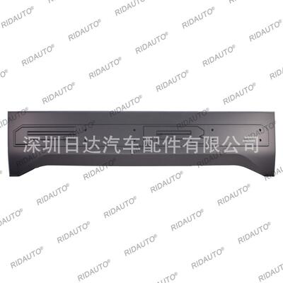 适用20232024年福特RANGERT9皮卡越野改装尾门护板防撞防刮板