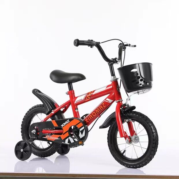 儿童自行车外贸2-3-4-6-7-8-9岁男女小孩单车 脚踏车12寸14寸16寸