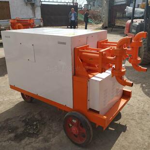 高压双液注浆机隧道加固灰浆注浆机