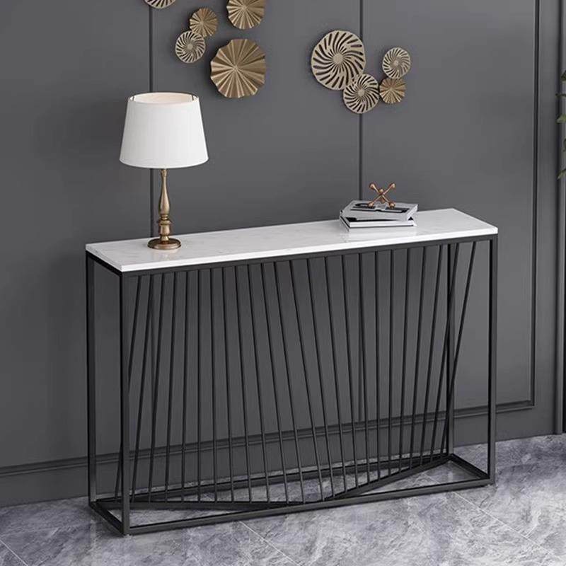大理石铁艺玄关桌靠墙北欧玄关台条案入户玄关柜轻奢现代简约边几,节庆用品/礼品,新娘配件,淘宝优惠券,粉丝福利购,淘宝优惠卷