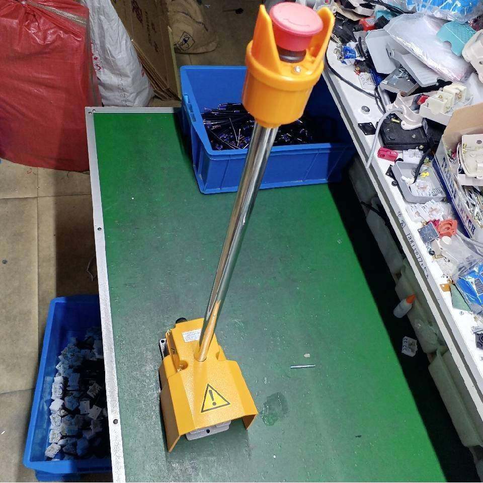 YDT1-11LTH-1/6杆双联双踏脚踏开关脚踩式铝合金壳折弯机带急停,农用物资,其他肥料,淘宝优惠券,粉丝福利购,淘宝优惠卷