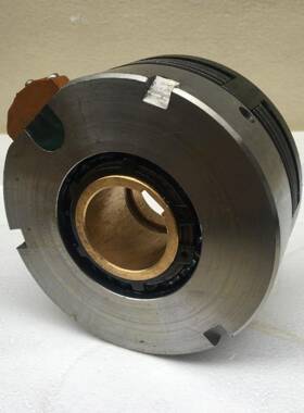 DLY2-5A10A16A24V电磁离合器牙嵌式有滑环电磁离合器天津文达