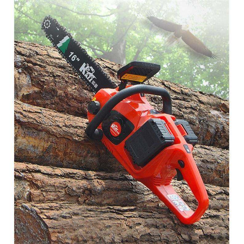 凯姿KZ450Li大功率长续航锂电电锯伐木锯40V园林户外手持锯,纺织面料/辅料/配套,纺织机械配件,淘宝优惠券,粉丝福利购,淘宝优惠卷