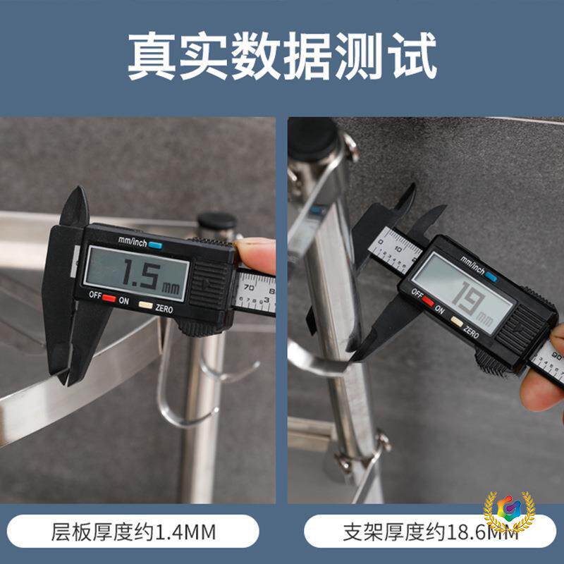 ǎ扇形多层转角置物架卫生间洗澡不锈钢置物架脸盆收纳架子落地