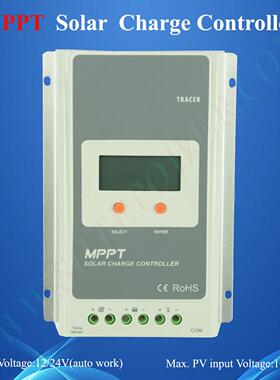 12V24V40AMPPT太阳能控制器Tracer-4210A