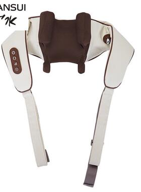 山水（SANSUI）肩颈按按摩仪斜方肌按摩器SAM-719A