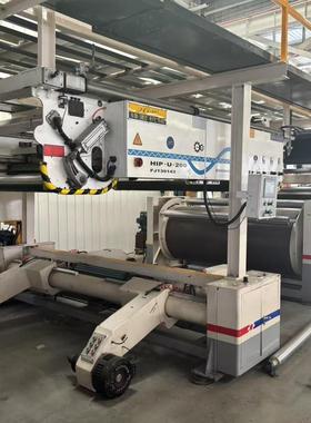 二手高速瓦楞纸板生产线 多条任选 Paperboard production line