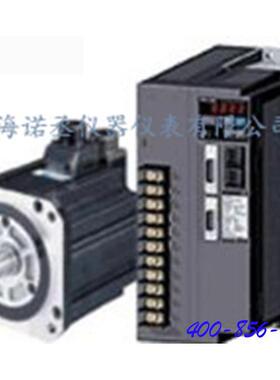日本富士 小型伺服电机驱动器 GYS401D5-RC2+ RYH401F5-VV2