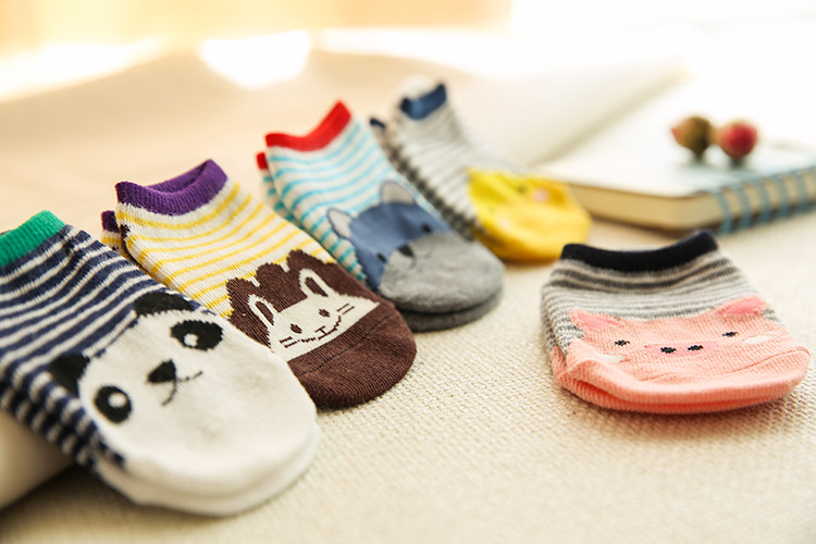 Chaussettes pour bébé - Ref 2109416 Image 4