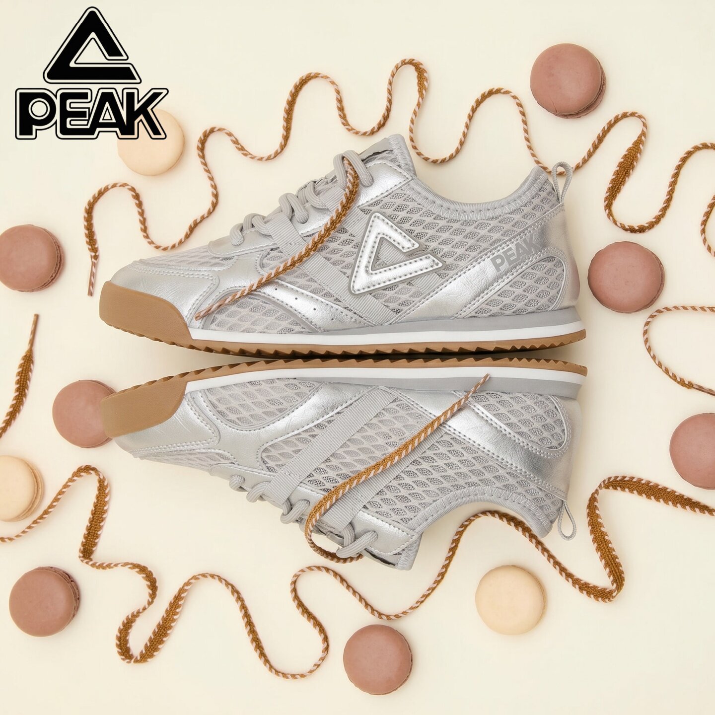Peak/匹克鞋子夏季运动童休时尚休闲鞋