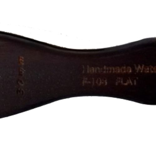 如虹画笔F-108波浪柄水彩板刷 铺色板刷