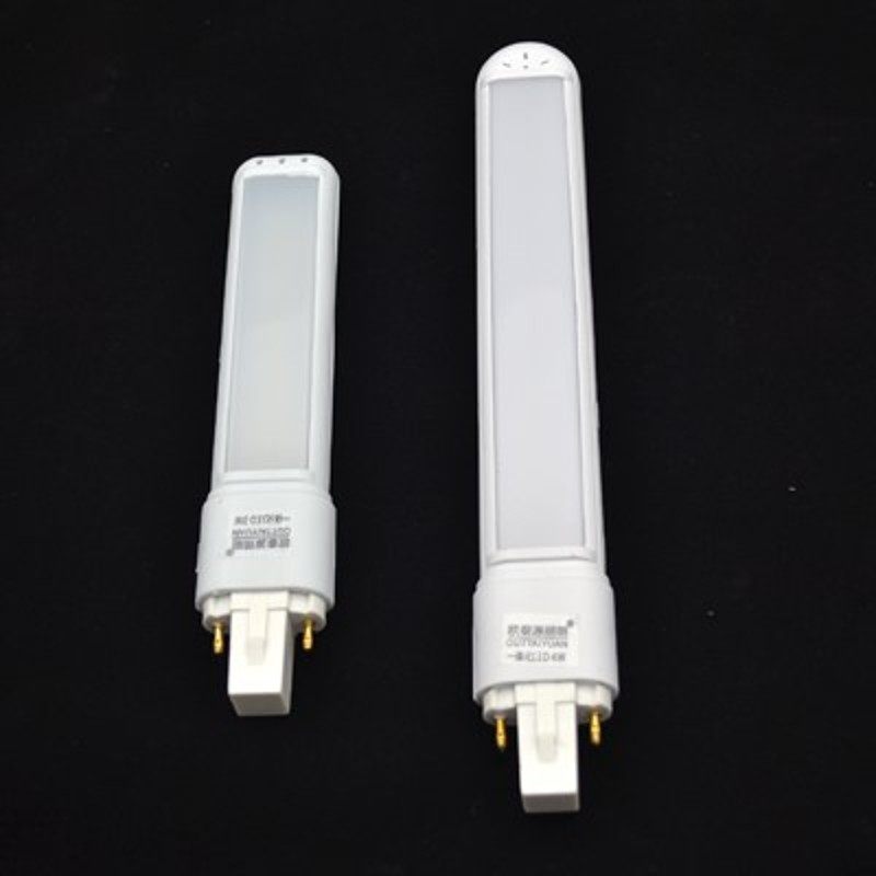 台灯LED灯管一体化两针节能 2针u型灯管单U护眼灯管插式灯管 白光,家装灯饰光源,LED灯管,淘宝优惠券,粉丝福利购,淘宝优惠卷