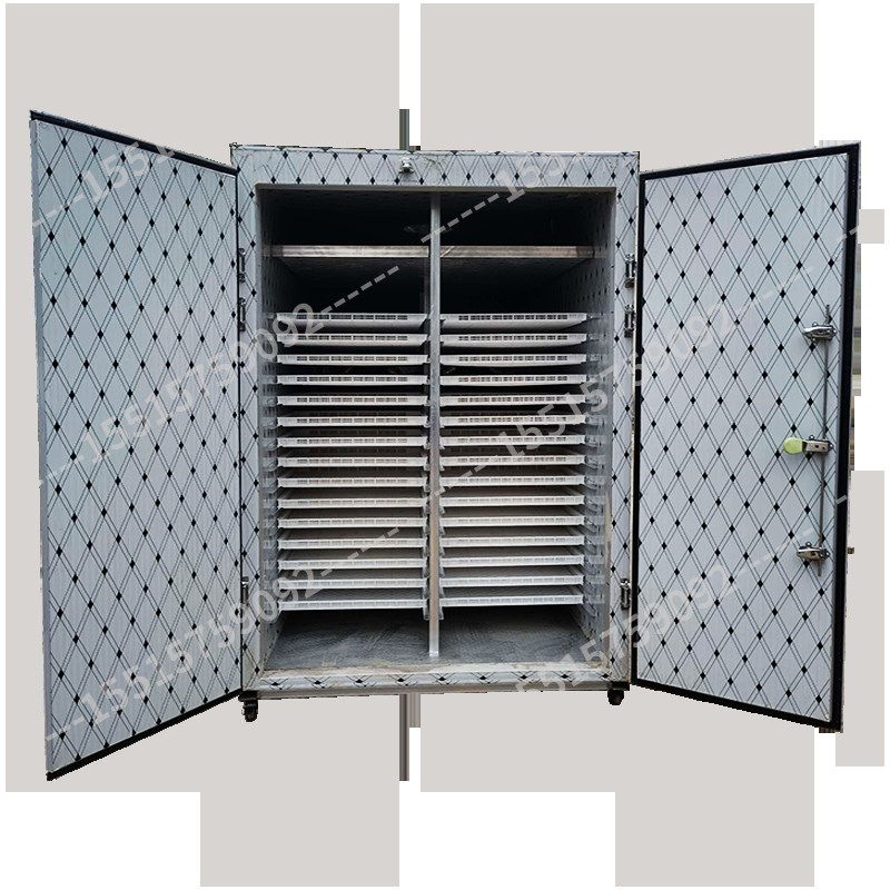 空气能枇杷干烘干机热泵式金丸芦枝卢桔卢橘果干脱水烘干箱全自动