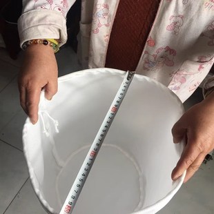 压榨机过滤布袋滤油机滤袋圆筒滤袋丙纶耐酸耐碱液压机过滤布袋