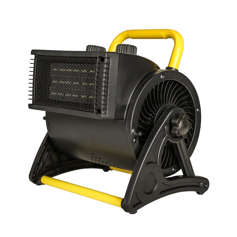 暖风机工业取暖器热风家用浴室小型大功率冷暖客厅商用办公室静音