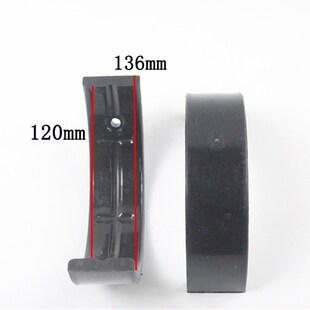 叉车门架瓦尼龙瓦前桥龙门架轴瓦适用杭叉A30 A35 R30 R35