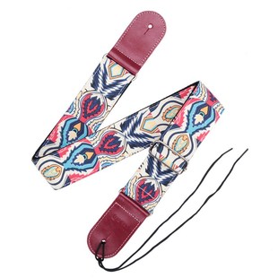 吉他背带民谣古典电吉他贝斯吉它背带 加宽复古个性吉他肩带