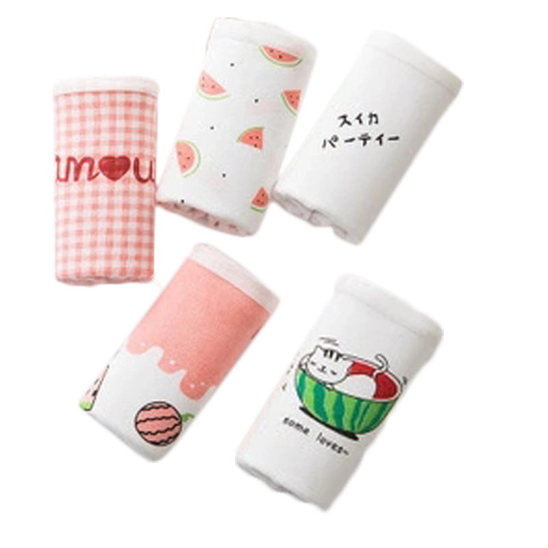 儿童内裤女孩10纯棉中大童12女童平角裤15岁中学生三角裤全棉短裤,童装/婴儿装/亲子装,内裤,淘宝优惠券,粉丝福利购,淘宝优惠卷