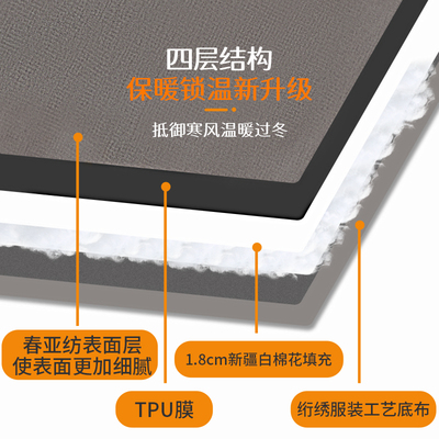 冬季封窗户防风保暖膜窗帘挡风防寒防冻神器门窗北方农村温遮光