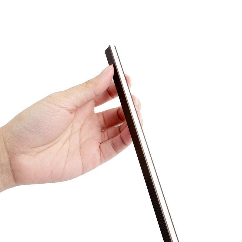 嵌入式橱柜灯led柜底灯超薄层板衣柜厨柜酒柜内隔板隐形感应灯条