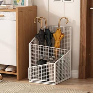 门放伞沥口架5.13窄雨雨伞收纳用伞架放置商长柄伞水桶置物架家用