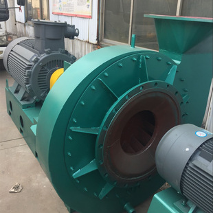 兆拓 MJG12-710煤气加压离心鼓风机 煤气增压风机 低噪音 低能耗