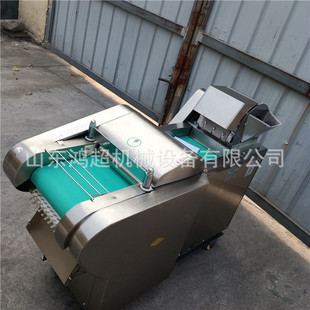 不锈钢果脯切丁机 核桃巴旦木切碎机鱿鱼切丝机